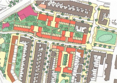 Dobbelman terrein