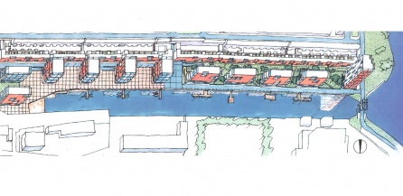 Jongeneel Cartesiusweg Utrecht