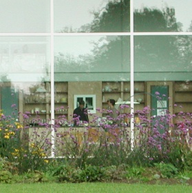 Villa Deventer interieur