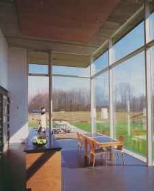 Villa Deventer interieur