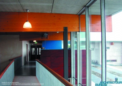 Oosterbreedte interieur