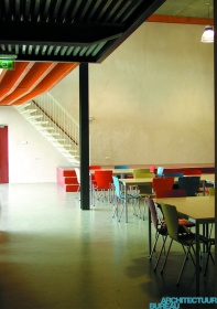 Oosterbreedte interieur