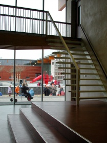 Oosterbreedte interieur