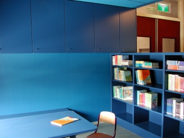 Oosterbreedte interieur