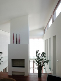 Hooglanderveen interieur