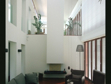 Hooglanderveen interieur