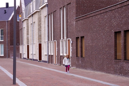 Californiestraat Den Helder