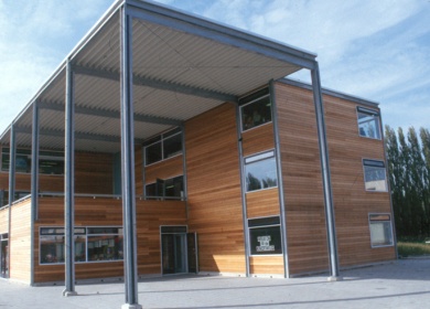Schoolwoningen Papendrecht